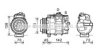 MERCE 0022305711 Compressor, air conditioning